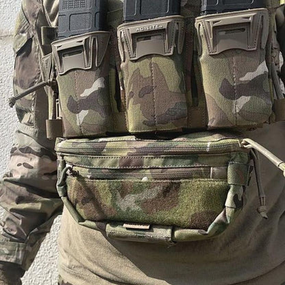 Agilite AG3 5.56 Triple Mag Pouch - Molle Mag Pouch