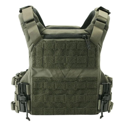 Agilite K19  - w/ Quick Release System, Fast-Adjust Cummerbund & Admin Pocket