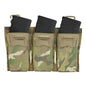 Agilite Pincer Placard - Triple Mag Pouch