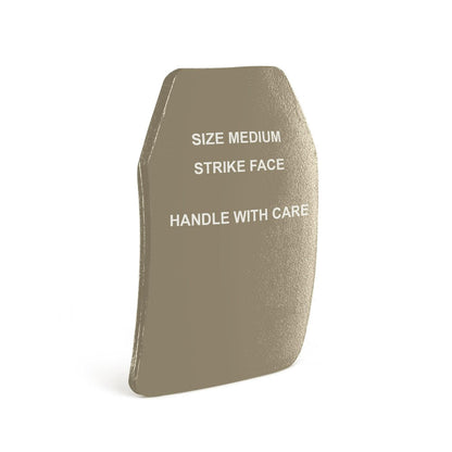 Level III+ Multicurve Armor Plate - LVL 3+ SA & 4+ ICW ESAPI - Lightweight & Waterproof