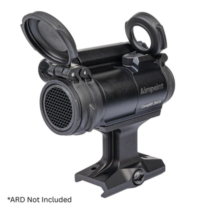 Aimpoint CompM5 - 2 MOA Red Dot Sight - 5-Year Battery Life & Night Vision Compatible