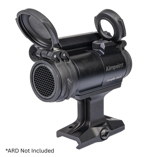 Aimpoint CompM5 - 2 MOA Red Dot Sight - 5-Year Battery Life & Night Vision Compatible