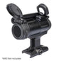 Aimpoint CompM5 - 2 MOA Red Dot Sight - 5-Year Battery Life & Night Vision Compatible
