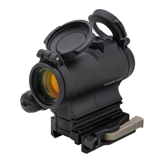 Aimpoint CompM5s - Red Dot Reflex Sight 5-Year Battery Life for Tactical Readiness