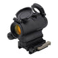 Aimpoint CompM5s - Red Dot Reflex Sight 5-Year Battery Life for Tactical Readiness