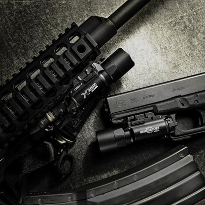 SureFire X300 Ultra - 11300 Candela WeaponLight - For Pistols & Rifles