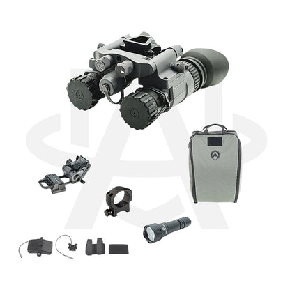 Armasight BNVD-51 Gen 3 Ultimate Kit - White Phosphor - 1600+ FOM
