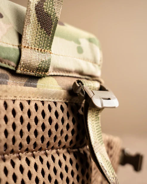 Bravo Modular Bino Pack - Magnet-Free for Compass Navigation - Binocular Harness System