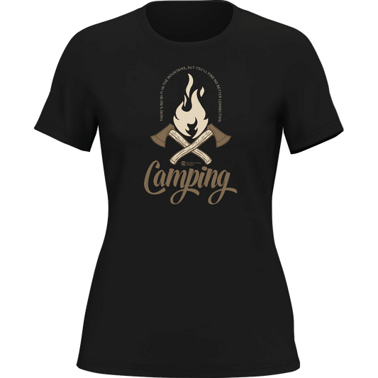 Axes T-Shirt for Women