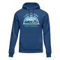 I Love Peeing Outside Men Adult Fleece Hoodie