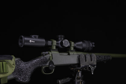 iRay Bolt TL35 V2 - 3-12 LPVO - Thermal Rifle Scope