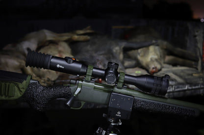 iRay Bolt TL35 V2 - 3-12 LPVO - Thermal Rifle Scope