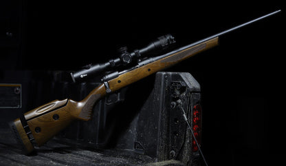 iRay Bolt TL35 V2 - 3-12 LPVO - Thermal Rifle Scope