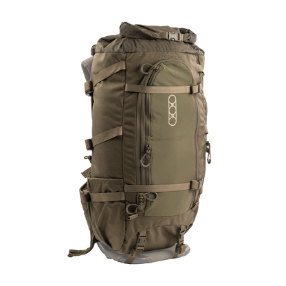 Eberlestock Brooks 3500 - Lightweight w/ Hydration Bladder Sleeve & Zippered Front Pockets