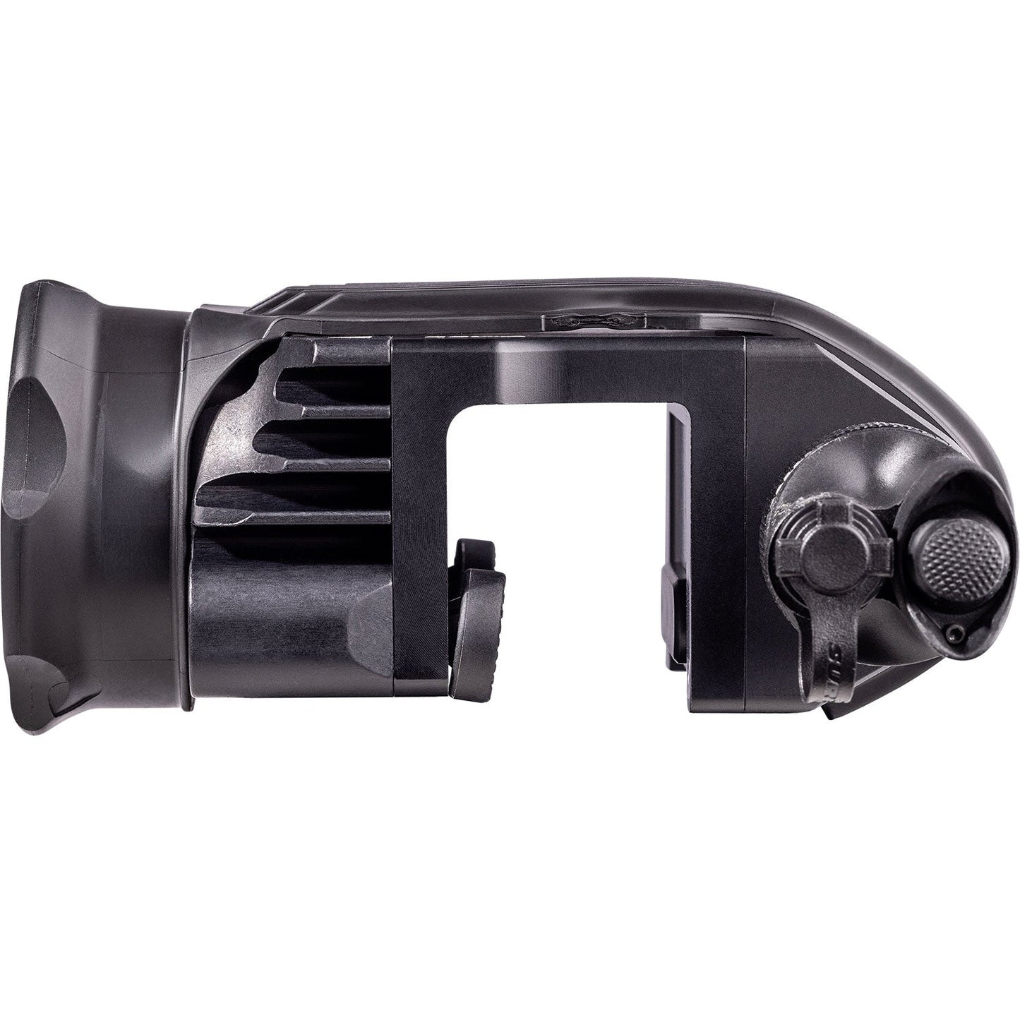 Ballistic Shield Light - 1,500 Lumen Tactical Light - Dual Fuel Power for Shield Operations