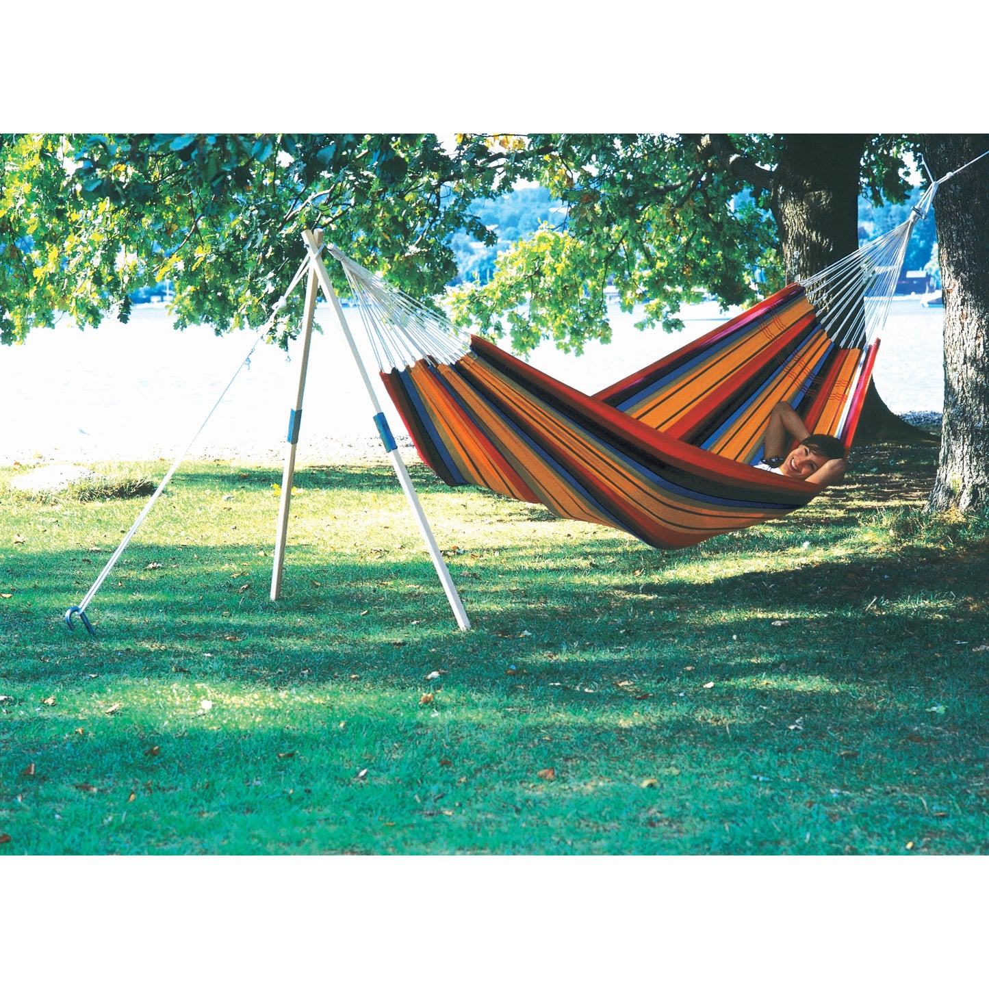 Madera Hammock Stand