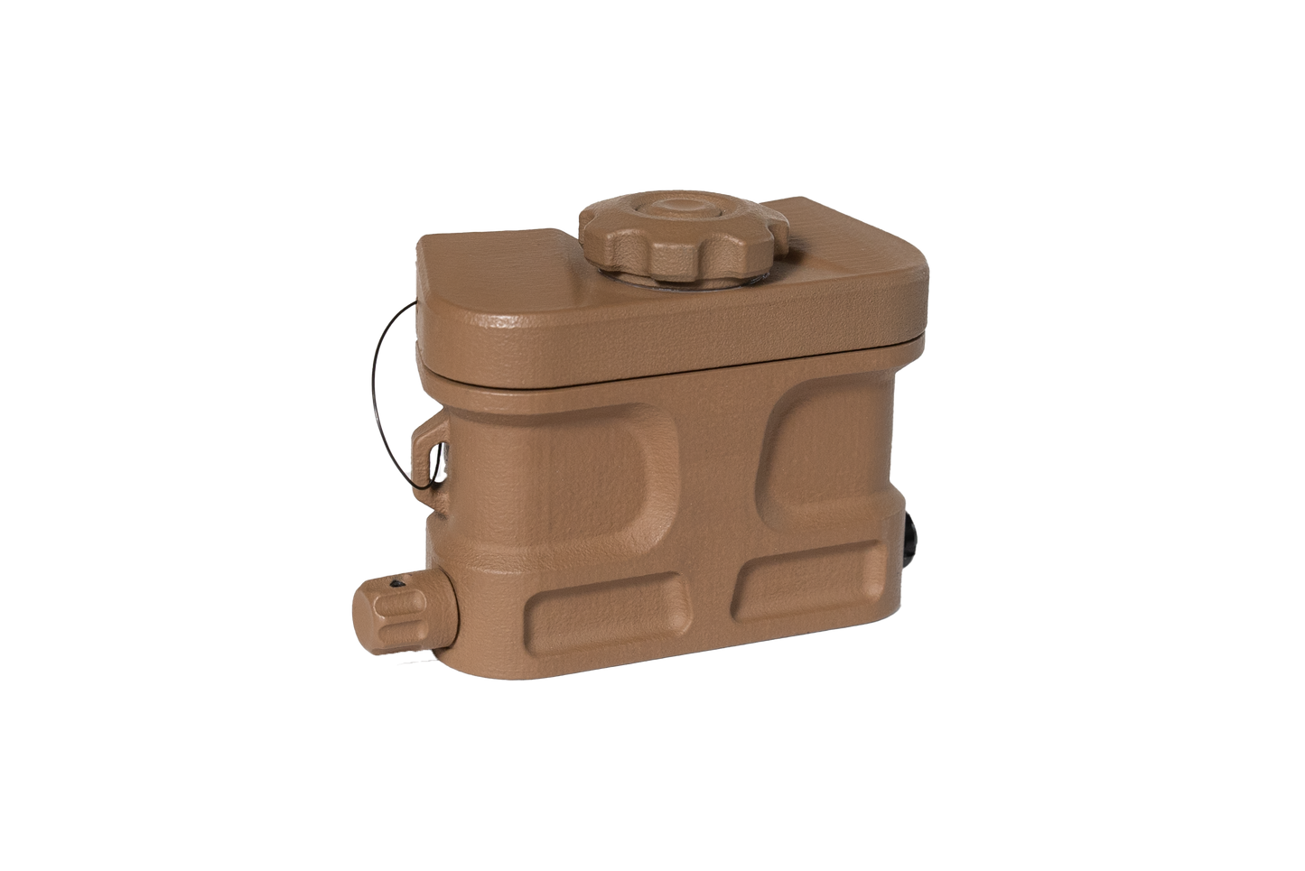 Nocturn Industries Bat Pack - Dual-Bank Backup with 96+ Hour Runtime