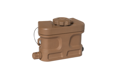 Nocturn Industries Bat Pack - Dual-Bank Backup with 96+ Hour Runtime
