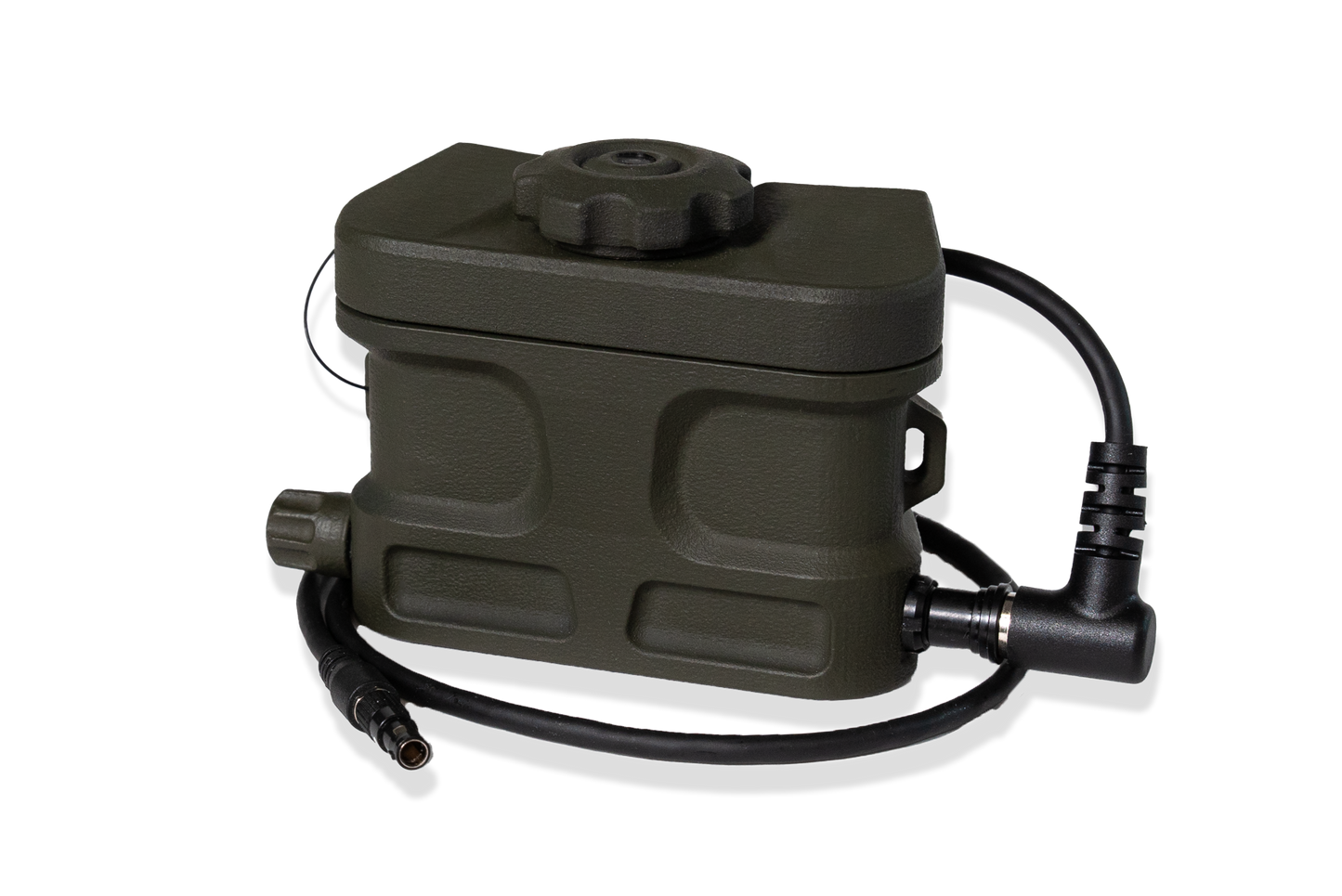 Nocturn Industries Bat Pack - Dual-Bank Backup with 96+ Hour Runtime