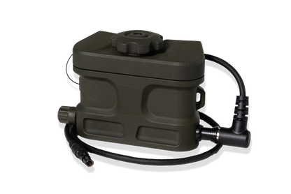 Nocturn Industries Bat Pack - Dual-Bank Backup with 96+ Hour Runtime