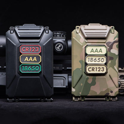 Thyrm CellVault-5M - Modular Battery Storage - Customizable for Any Loadout