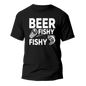 Beer Fishy Fishy Man T-Shirt