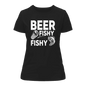 Beer Fishy Fishy T-Shirt for Women