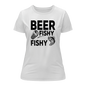 Beer Fishy Fishy T-Shirt for Women
