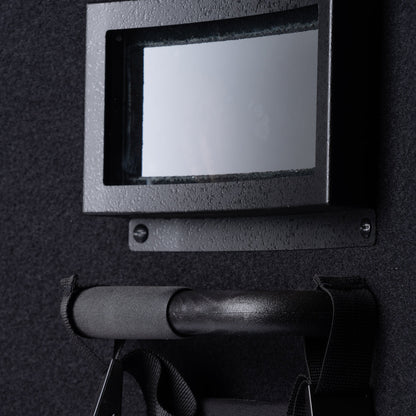 TITAN III - Ultra-Lightweight Ballistic Shield - NIJ Level III+