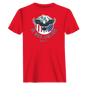 Be Wild Be Free Man T-Shirt
