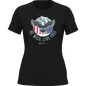Be Wild Be Free T-Shirt for Women