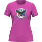 Be Wild Be Free T-Shirt for Women