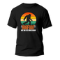 Bigfoot Hide And Seek Man T-Shirt