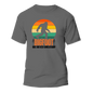 Bigfoot Hide And Seek Man T-Shirt