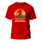 Bigfoot Hide And Seek Man T-Shirt