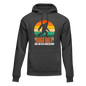 Bigfoot Hide And Seek Unisex Hoodie