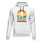 Bigfoot Hide And Seek Unisex Hoodie