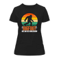 Bigfoot Hide And Seek T-Shirt for Women