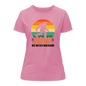 Bigfoot Hide And Seek T-Shirt for Women
