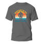 Bigfoot Is My Spirit Animal Man T-Shirt