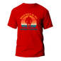 Bigfoot Is My Spirit Animal Man T-Shirt