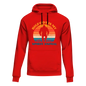 Bigfoot Is My Spirit Animal Unisex Hoodie