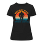 Bigfoot Is My Spirit Animal T-Shirt for Women
