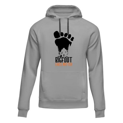 Bigfoot Lives Matter Unisex Hoodie