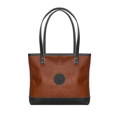 Bison Leather Lakewalk Tote - Duluth Pack