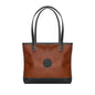 Bison Leather Lakewalk Tote - Duluth Pack