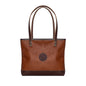Bison Leather Lakewalk Tote - Duluth Pack