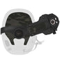 Ops-Core AMP Arms - Vented & Fixed Rail Mounts - Instant Heat Dump & NVG Balance