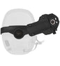 Ops-Core AMP Arms - Vented & Fixed Rail Mounts - Instant Heat Dump & NVG Balance