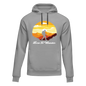 Born To Wander Unisex Hoodie